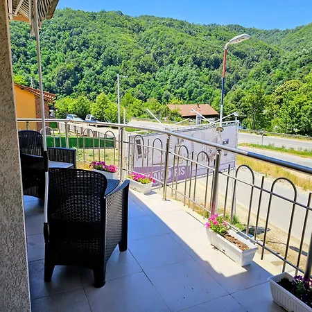 Iris Guest house Predejane